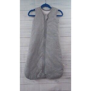 Mosebears Sleep Sack Baby Winter Wearable Blanket with 6-12 Months Gray